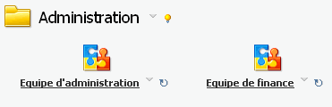 Navigational User Interface Elements